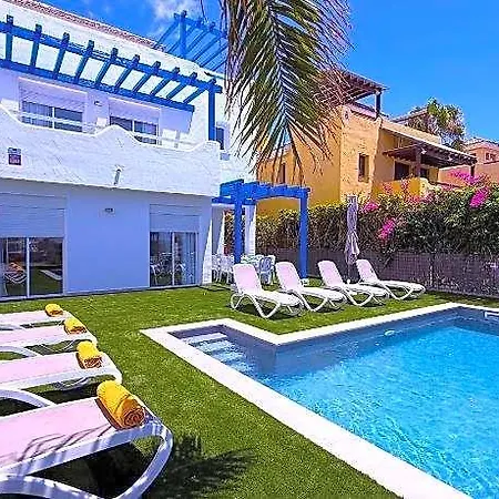 Easytenerife - Red Princess Hotell San Miguel de Abona