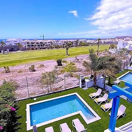 Hotell Easytenerife - Red Princess *