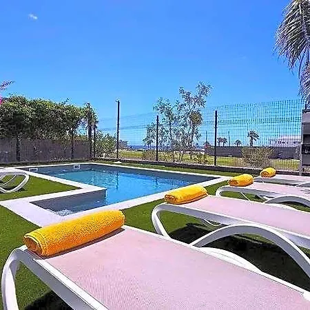Hotell Easytenerife - Red Princess