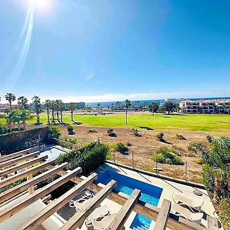 Hotell Easytenerife - Red Princess